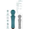 Xocoon Massaggiatore vibrante anale wand mini vibratore vagina in silicone ricaricabile