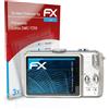 atFoliX 3x Pellicola Protettiva per Panasonic Lumix DMC-TZ5S chiaro