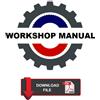 Lamborghini 660F 660V 775F 775V Workshop service manual repair instructions CD