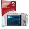 atFoliX 3x Pellicola Protettiva per Panasonic Lumix DMC-TZ5 chiaro