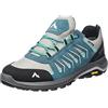 Mc Kinley McKINLEY Magmus AQX, Scarpe da Trekking Uomo, Blue Petrol/Charcoal, 38 EU