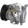 Japanparts JAPKO CMP2030166 Compressore, Climatizzatore