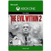 THE EVIL WITHIN 2 Xbox One / Series X|S Key (Codice) ☑VPN - ☑No Disc
