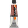 Cobra Artist Colore ad olio miscelabile con acqua - Tubo da 150 ml - Terra di Siena bruciata 411 - Semi-trasparente - Eccellente resistenza alla luce - Alta pigmentazione - Senza solventi