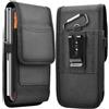 Cadorabo Custodia universale per Sony Xperia XZ2 PREMIUM cellulare con clip da cintura