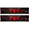 G.Skill Aegis F4-3200C16D-32GIS memoria 32 GB 2 x 16 GB DDR4 3200 MHz