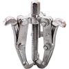KIPPEN ESTRATTORE A TRE BRACCIA CROMATO MM.100