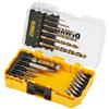 DEWALT DT70711 SET INSERTI+PUNTE METALLO EXTREME 19PEZZI PER AVVITATORE CUSTODIA