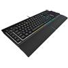 Corsair K55 Pro Rgb Gaming Keyboard Argento