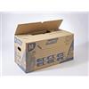 Mottez Scatola portaoggetti B785V20 54 L, marrone