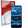 atFoliX 3x Pellicola Protettiva per Huawei Honor 7S chiaro