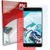 atFoliX 3x Proteggi Schermo per Meizu Pro 7 Plus chiaro&flessibile
