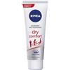 NIVEA Deodorante Corpo In Crema Unisex Nivea Dry Comfort Plus Durata 24h 75ml