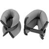 BODYLINE Coppia Polsiere e Cavigliere kg 1 ? Pesi Fitness con Chiusura Bodyline