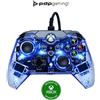 PDP CONTROLLER PDP XBOX SERIES X / XBOX ONE UFFICIALE PAD WIRED JOYPAD AFTERGLOW LED