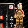 LEGO ⭐ LEGO 854240 Iron Man Portachiavi Keyring Avengers Marvel Infinity Saga
