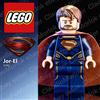 LEGO ⭐ LEGO Jor-El sh082 Minifigure Dc Comics Man of Steel sh0082 Superman