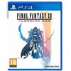 FINAL FANTASY XII - THE ZODIAC AGE PS4 GIOCO ITALIANO VIDEOGIOCO PLAY STATION 4