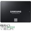 Samsung SSD SAMSUNG 870 EVO 250GB HARD DISK STATO SOLIDO SATA 3 2,5" MZ-77E250B/EU