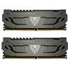 Patriot Memory Viper Steel PVS432G320C6K memoria 32 GB 2 x 16 GB DDR4 3200 MHz