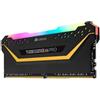 Corsair Vengeance CMW32GX4M2E3200C16-TUF memoria 8 GB 1 x 8 GB DDR4 3600 MHz