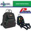 Zaino Portautensili Porta Attrezzi Professionale a Doppia Apertura Plano 513013
