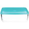 ZZZ *** BORMIOLI ROCCO SPA Contenitore ermetico frigo Frigoverre system rettangolare 26 x 21 cm bormioli