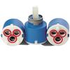 Kerox Cartuccia KEROX K-35A di ricambio per miscelatore monocomando Ø 35 mm