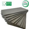 Futurazeta Polistirolo grafite EPS CAM spess 6 cm isolamento termico cappotto 15 pannelli.