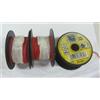 Lux Stock 3 Bobine LUX-TOOLS Corda per muratore 20m ø1,7 Rosso Cordicella
