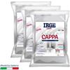 Irge Panno filtro cappa aspirante 3PZ cucina antigrasso 80x40cm universale sagomabile