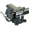 Stanley Morsa da Banco MaxSteel corpo ghisa base girevole 100mm 1-83-065