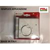 Poly Pool TERMOSTATO SEMPLICE PER RISCALDAMENTO ELETTROMECCANICO MADE IN ITALY