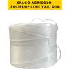 SPAGO AGRICOLO/IMBALLAGGIO IN POLIPROPILENE BIANCO TITOLO 1500-1000-800-500-300