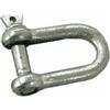 Masidef Inox Tec 2 Grilli Diritti Acciaio Inox Per Cavo Mm 6 Funi Metalliche Catena A4