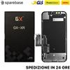 DISPLAY LCD PER APPLE IPHONE XR SCHERMO VETRO SCREEN GX ORIGINALE