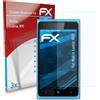 atFoliX 3x Pellicola Protettiva per Nokia Lumia 900 chiaro