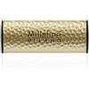 Millefiori Milano - Icon Profumatore per Auto Metal Shades Vanilla & Wood Dorato - Fragranza Legnosa e Vanigliata, Clip Universale