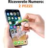 2 Portachiavi Pennino Capacitivo Pulisci Lcd Display Smartphone Iphone Andorid