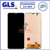 SAMSUNG DISPLAY TOUCH SCREEN per SAMSUNG GALAXY A25 5G SM-A256 INCELL SCHERMO VETRO NERO