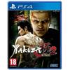 YAKUZA KIWAMI 2 PS4 GIOCO EU PLAYSTATION 4 PAL VIDEOGIOCO NUOVO STANDARD EDITION