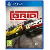 Codemasters GRID STANDARD EDITION PS4 VIDEOGIOCO GIOCO CORSE PS4 ITALIANO GT PLAY STATION 4