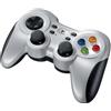 Logitech G F710 Nero, Argento RF Gamepad Analogico/Digitale PC
