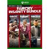 FAR CRY 3-4-5 BUNDLE Xbox One / Xbox Series X|S Key (Codice) ☑VPN ☑No Disc