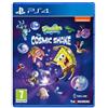 SPONGEBOB SQUAREPANTS THE COSMIC SHAKE PS4 GIOCO ITALIANO PLAYSTATION 4 NUOVO