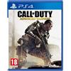 CALL OF DUTY ADVANCED WARFARE PS4 ITALIANO GIOCO PLAYSTATION 4 MODERN COD WAR