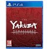 THE YAKUZA REMASTERED COLLECTION PS4 GIOCO PLAYSTATION 4 ITALIANO NUOVO EU