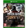 METAL GEAR VIDEOGIOCO METAL GEAR SURVIVE XBOX ONE GIOCO NUOVO DAY ONE EU ITALIANO XONE