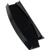 SUPPORTO STAND BASE VERTICALE , VERTICAL STAND NERO PER PS3 SLIM PLAYSTATION 3
