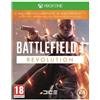 VIDEOGIOCO BATTLEFIELD 1 REVOLUTION XBOX ONE GIOCO ITALIANO + SEASON PASS NUOVO